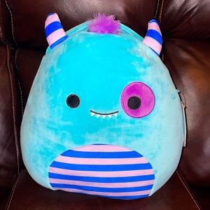 Halloween Squishmallow Treat Basket - Rorty